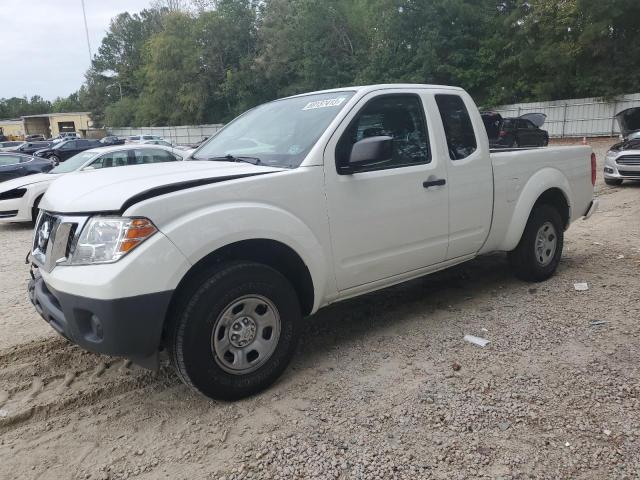 NISSAN FRONTIER S 2018 with VIN 1N6BD0CTXJN736013 - Photo from auction