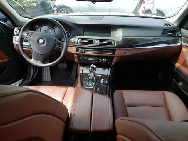 Photo 8 from auction – 2013 BMW 528 XI with VIN WBAXH5C52DD113200