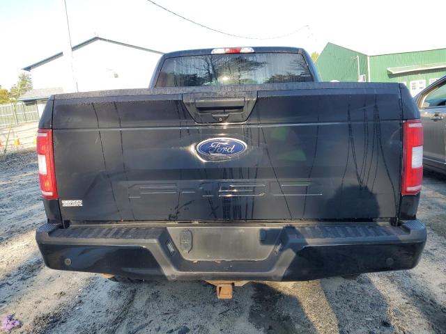 Photo 6 from auction – 2018 FORD F-150 SUPE with VIN 1FTEW1E53JFB47832