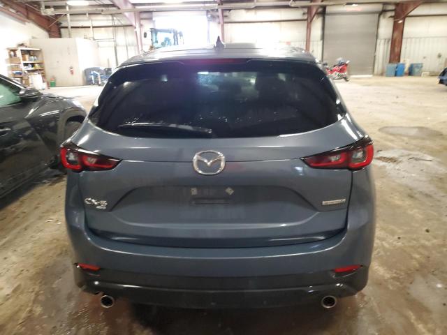 Photo 6 from auction – 2022 MAZDA CX-5 PREFE with VIN JM3KFBCM5N0528309