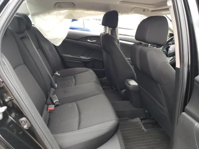 Photo 10 from auction – 2018 HONDA CIVIC EX with VIN 2HGFC2F78JH512475