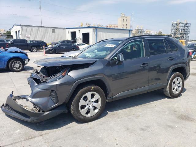 TOYOTA RAV4 LE 2020 with VIN 2T3H1RFV6LC041015 - Photo from auction