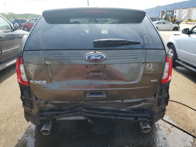 Photo 6 from auction – 2011 FORD EDGE SEL with VIN 2FMDK3JC9BBA84645