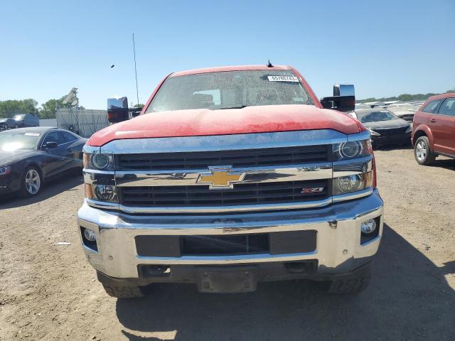 Photo 5 from auction – 2016 CHEVROLET SILVERADO with VIN 1GC1KWE84GF197178