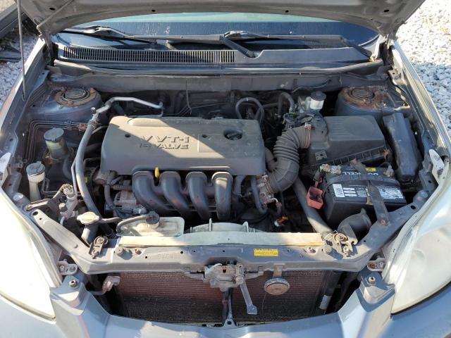 Photo 11 from auction – 2005 TOYOTA COROLLA MA with VIN 2T1KR32E35C487765