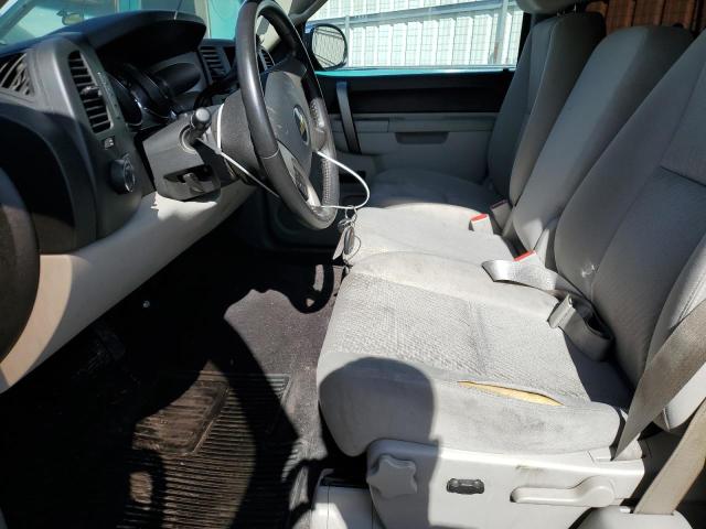 Photo 7 from auction – 2011 CHEVROLET SILVERADO with VIN 1GCRCSE03BZ284208