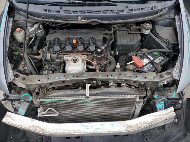 Photo 11 from auction – 2010 HONDA CIVIC VP with VIN 19XFA1F33AE079364