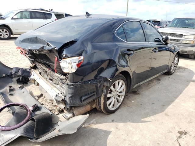 Photo 3 from auction – 2007 LEXUS IS 250 with VIN JTHCK262572008944
