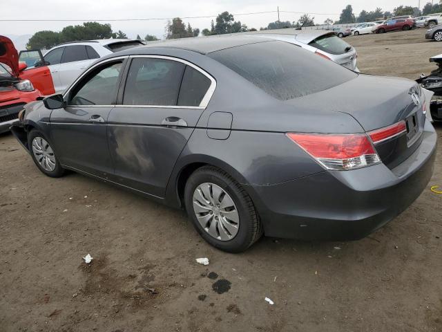 Photo 2 from auction – 2012 HONDA ACCORD LX with VIN 1HGCP2F37CA189400