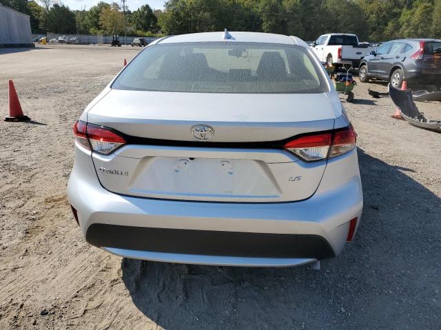 Photo 6 from auction – 2022 TOYOTA COROLLA LE with VIN JTDEPMAE6N3023601