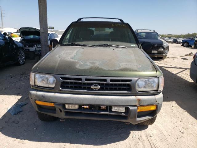 Photo 5 from auction – 1997 NISSAN PATHFINDER with VIN JN8AR05Y2VW114857