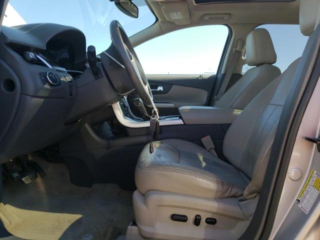 Photo 7 from auction – 2011 FORD EDGE LIMIT with VIN 2FMDK3KC2BBA01751