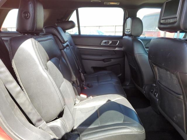Zdjęcie 11 z aukcji – 2016 FORD EXPLORER L z VIN 1FM5K7FH8GGC72413
