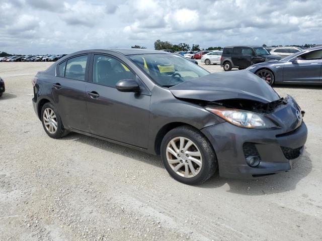 Photo 4 from auction – 2012 MAZDA 3 I with VIN JM1BL1W70C1675095