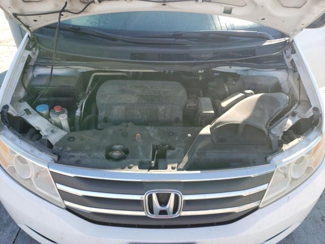 Photo 12 from auction – 2011 HONDA ODYSSEY EX with VIN 5FNRL5H66BB074936