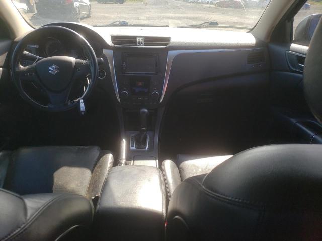 Photo 8 from auction – 2013 SUZUKI KIZASHI SX with VIN JS2RF9A75D6100142