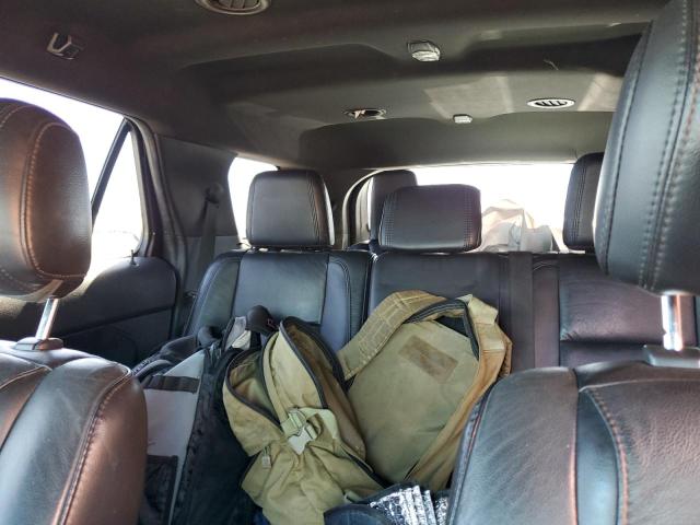 Фото 10 с аукциона – 2013 FORD EXPLORER X с VIN 1FM5K8D86DGC21657