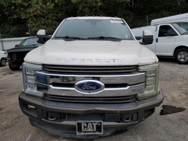 Photo 5 from auction – 2017 FORD F350 SUPER with VIN 1FT8W3DTXHEF31941