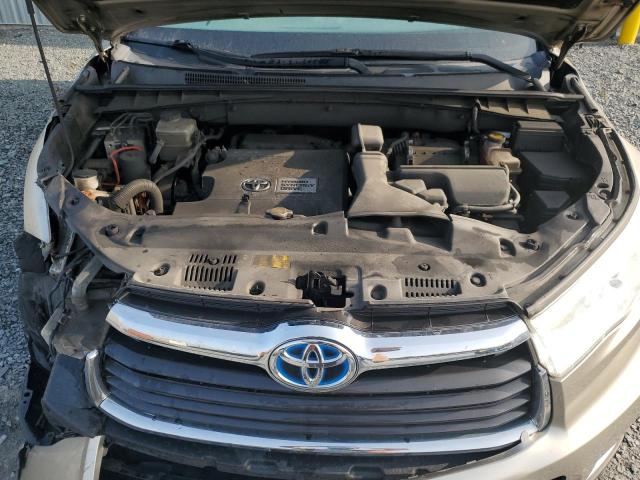 Photo 12 from auction – 2014 TOYOTA HIGHLANDER with VIN 5TDJCRFH9ES005442