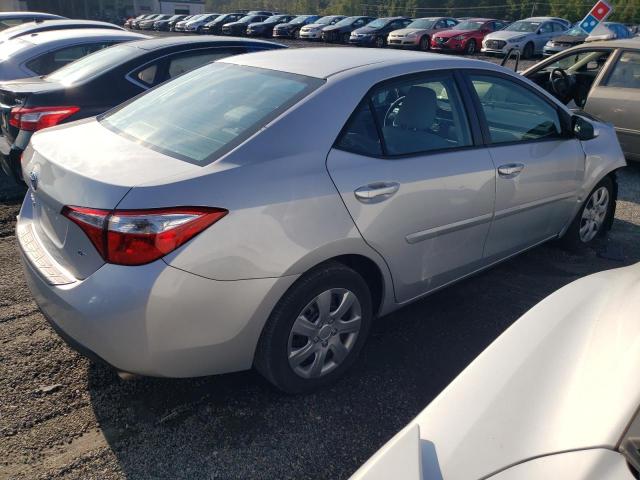 Photo 3 from auction – 2014 TOYOTA COROLLA with VIN 2T1BURHE4EC187905