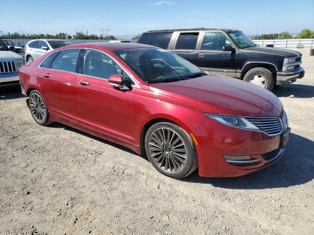 Photo 4 from auction – 2016 LINCOLN MKZ with VIN 3LN6L2G9XGR611161