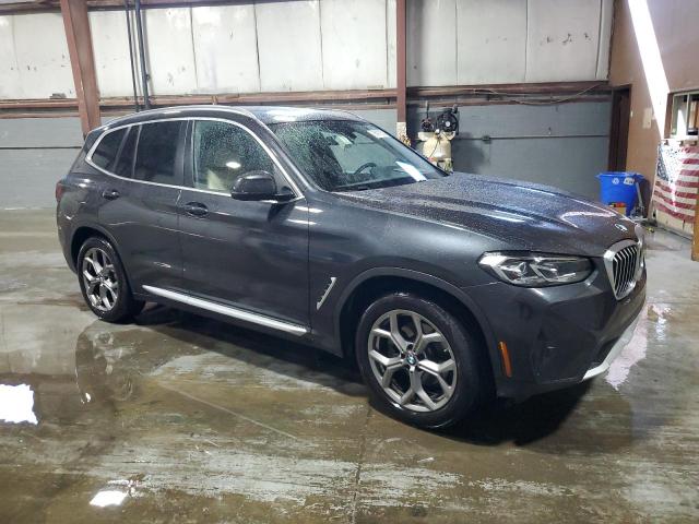 Photo 4 from auction – 2022 BMW X3 XDRIVE3 with VIN WBX57DP01NN154826
