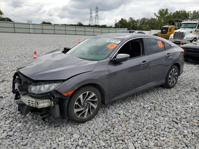HONDA CIVIC EX 2016 z numerem VIN 19XFC2F70GE033941 - Zdjęcie z aukcji