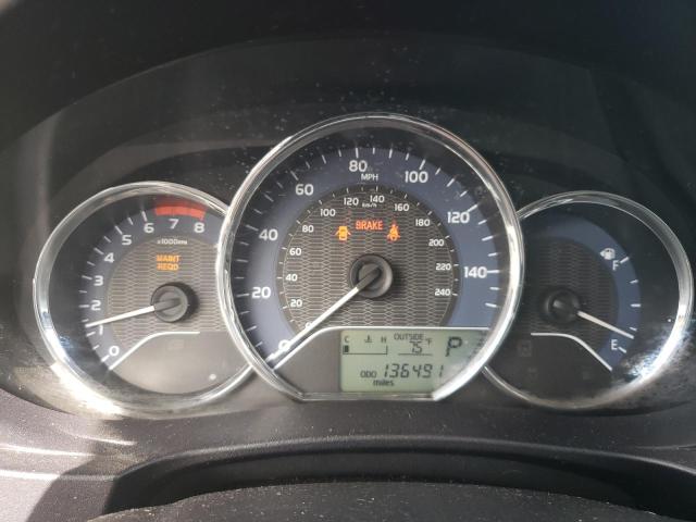 Photo 9 from auction – 2016 TOYOTA COROLLA L with VIN 2T1BURHE3GC527709
