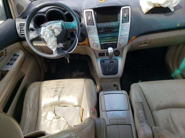 Photo 8 from auction – 2006 LEXUS RX 400 with VIN JTJHW31U862005817