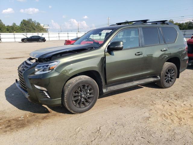 Photo 1 from auction – 2023 LEXUS GX 460 with VIN JTJSM7BX4P5352539