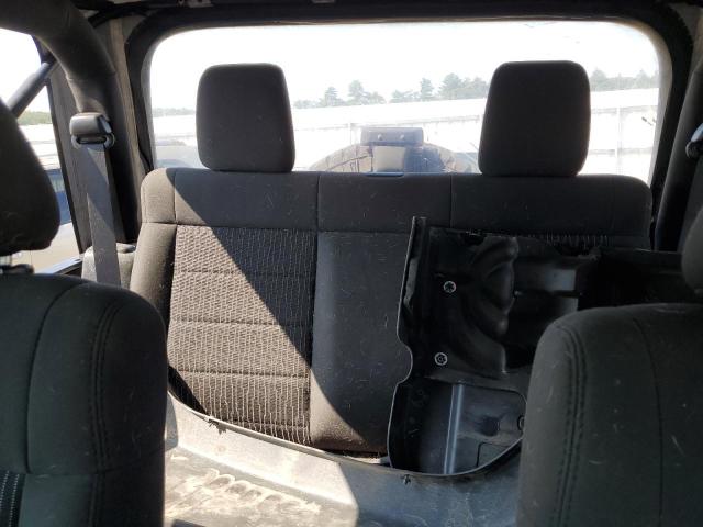Photo 10 from auction – 2012 JEEP WRANGLER S with VIN 1C4AJWAG3CL163552