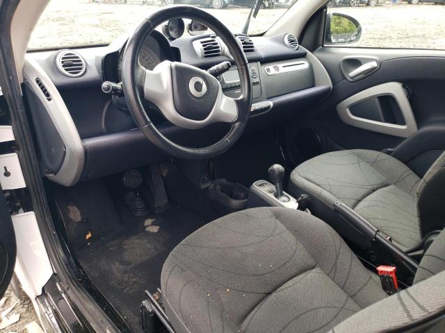 Photo 8 from auction – 2016 SMART FORTWO with VIN WMEEJ9AA4GK842645