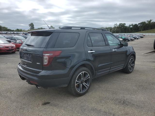 Photo 3 from auction – 2014 FORD EXPLORER S with VIN 1FM5K8GT9EGC07995