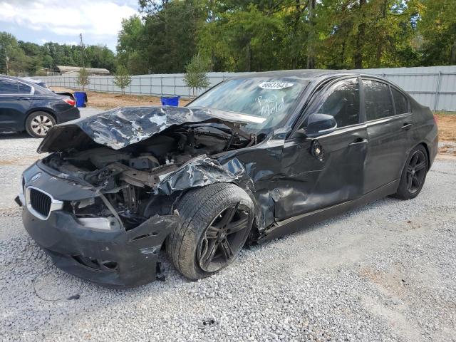 BMW 328 XI 2013 with VIN WBA3B3C57DF537013 - Photo from auction