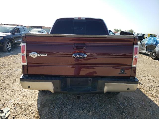 Photo 6 from auction – 2009 FORD F150 SUPER with VIN 1FTPW12V09KC90625