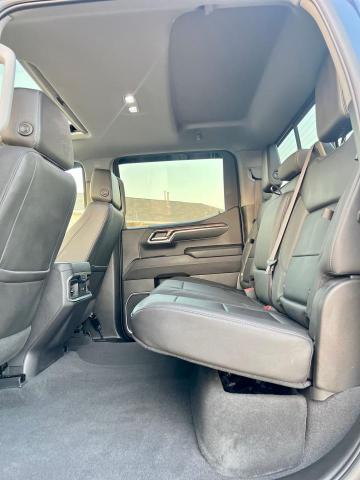 Photo 6 from auction – 2023 CHEVROLET SILVERADO with VIN 3GCUDGEL0PG249485