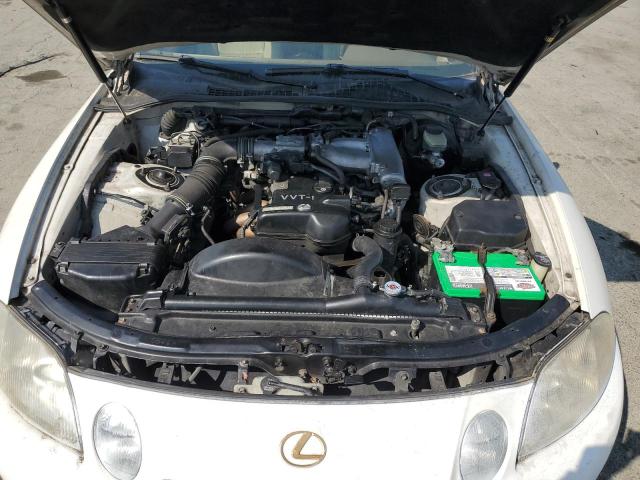 Снимка 11 от търг – 2000 LEXUS SC 300 с VIN JT8CD32Z6Y1007263