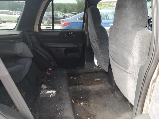 Photo 11 from auction – 2001 CHEVROLET BLAZER with VIN 1GNCS13W912114654