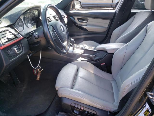 Photo 7 from auction – 2013 BMW 328 I with VIN WBA3A5C54DF601717