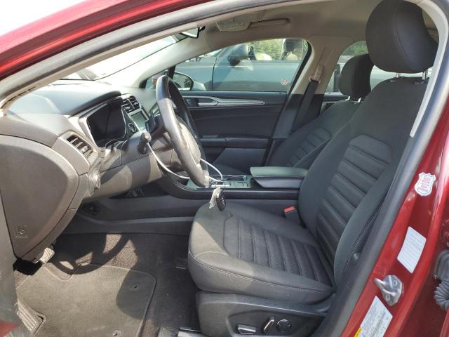 Photo 7 from auction – 2019 FORD FUSION SE with VIN 3FA6P0HDXKR166029