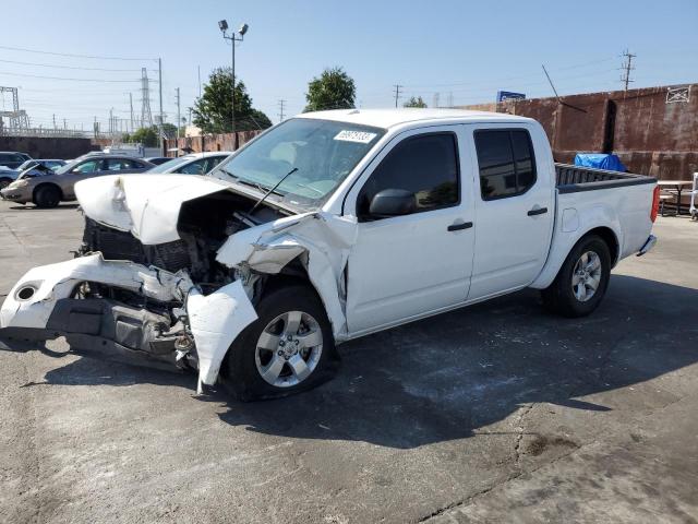Photo 1 from auction – 2012 NISSAN FRONTIER S with VIN 1N6AD0ER5CC470881