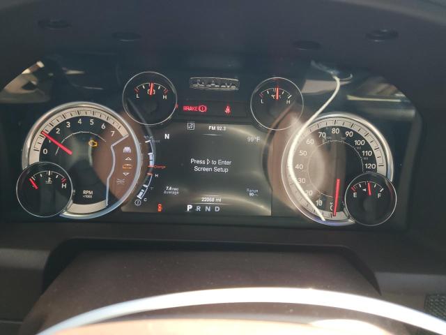Photo 9 from auction – 2013 RAM 1500 SLT with VIN 1C6RR6GT4DS542316