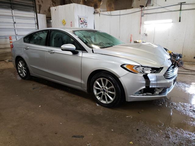Photo 4 from auction – 2017 FORD FUSION SE with VIN 3FA6P0H75HR168306