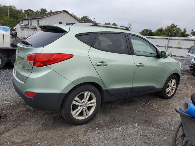 Photo 3 from auction – 2012 HYUNDAI TUCSON GLS with VIN KM8JUCAC3CU379569