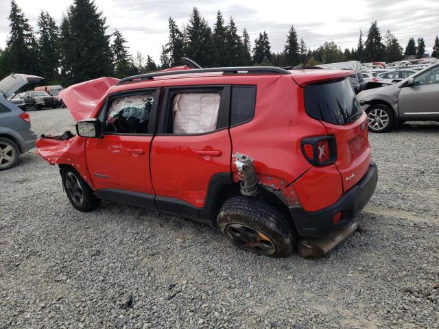 Photo 2 from auction – 2017 JEEP RENEGADE S with VIN ZACCJBAB3HPG01348