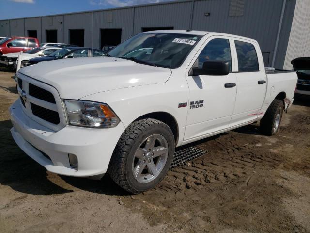 RAM 1500 ST 2017 с VIN 3C6RR7KT0HG574495 - Снимка от търг