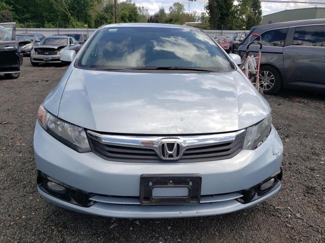 Photo 5 from auction – 2012 HONDA CIVIC LX with VIN 19XFB2F53CE313753