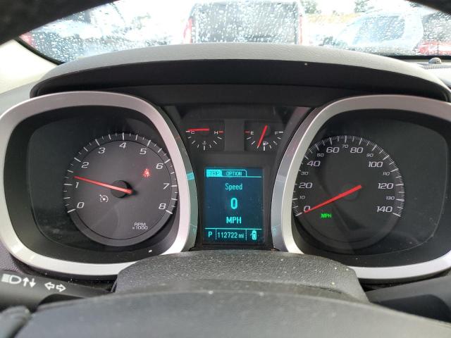 Photo 9 from auction – 2015 CHEVROLET EQUINOX LT with VIN 2GNALBEK2F6379477