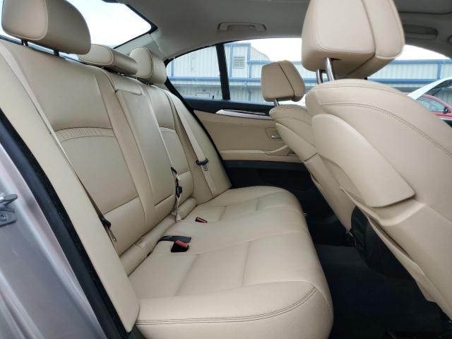 Photo 10 from auction – 2016 BMW 535 I with VIN WBA5B1C53GG132553