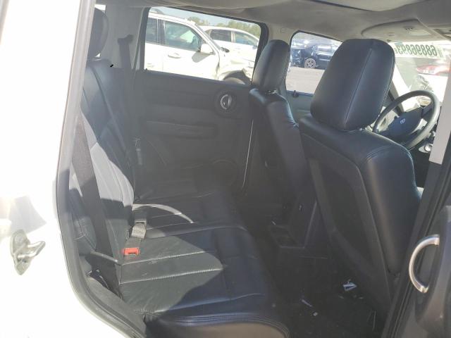 Photo 10 from auction – 2007 DODGE NITRO SXT with VIN 1D8GU28K77W535338